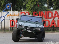 Prabowo Borong Maung Rp 300 M, Berani Tebus Sapi Seharga Mobil?