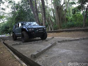 Jajal Rantis Maung, Ashanty Mau Beli Dua Sekaligus