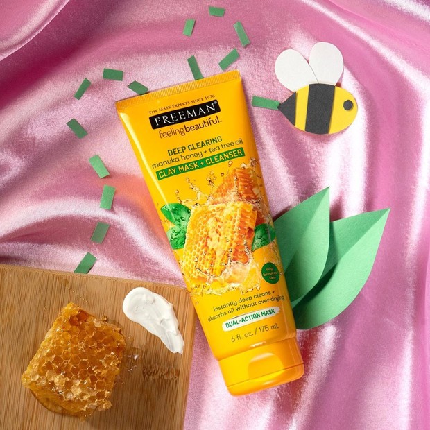 Rekomendasi masker untuk kulit berjerawat