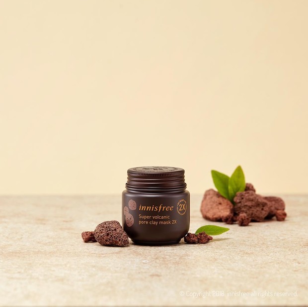 Rekomendasi masker untuk kulit berjerawat