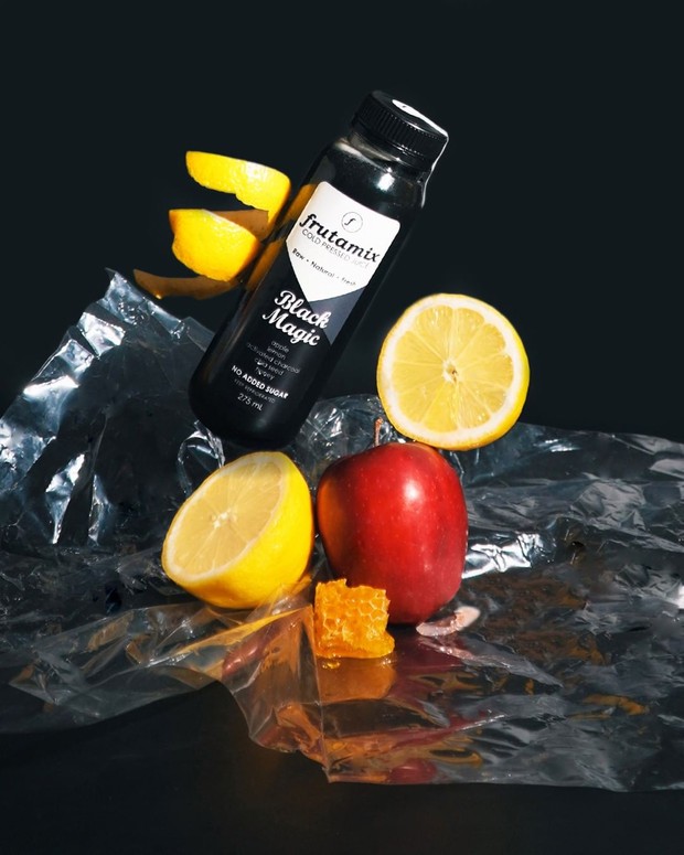 Varian black magic dr frutamix