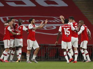 Arsenal Vs Manchester City: Menang 2-0, The Gunners ke Final Piala FA Arsenal Vs Manchester City: Menang 2-0, The Gunners ke Final Piala FA