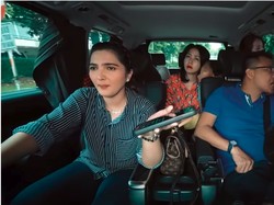 Aurel Hermansyah Dihujat Netizen, Ashanty Meradang