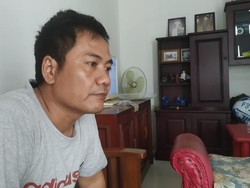 Kekasih Editor Metro TV Tak Terbuka ke Polisi, Ini Kata Keluarga Almarhum