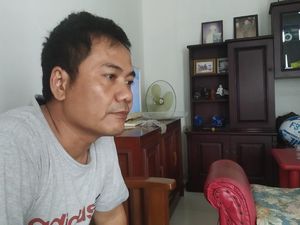 Kekasih Editor Metro TV Tak Terbuka ke Polisi, Ini Kata Keluarga Almarhum Kekasih Editor Metro TV Tak Terbuka ke Polisi, Ini Kata Keluarga Almarhum