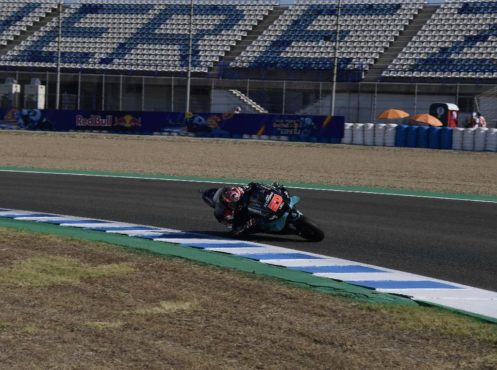 Yamaha, Honda, atau Ducati Berjaya di Jerez? Link Live Streaming MotoGP Spanyol Yamaha, Honda, atau Ducati Berjaya di Jerez? Link Live Streaming MotoGP Spanyol
