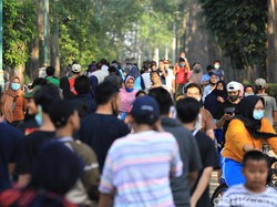 Video Pemprov DKI Kantongi Rp 1,13 Miliar dari Denda PSBB Jakarta