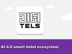 Sulap Hotel Biasa jadi Hotel Pintar dengan Digitels