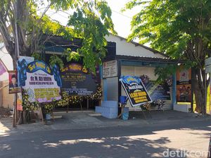 Dokter di Sidoarjo Meninggal Kena COVID-19, Tempat Praktik Sudah 2 Pekan Tutup Dokter di Sidoarjo Meninggal Kena COVID-19, Tempat Praktik Sudah 2 Pekan Tutup