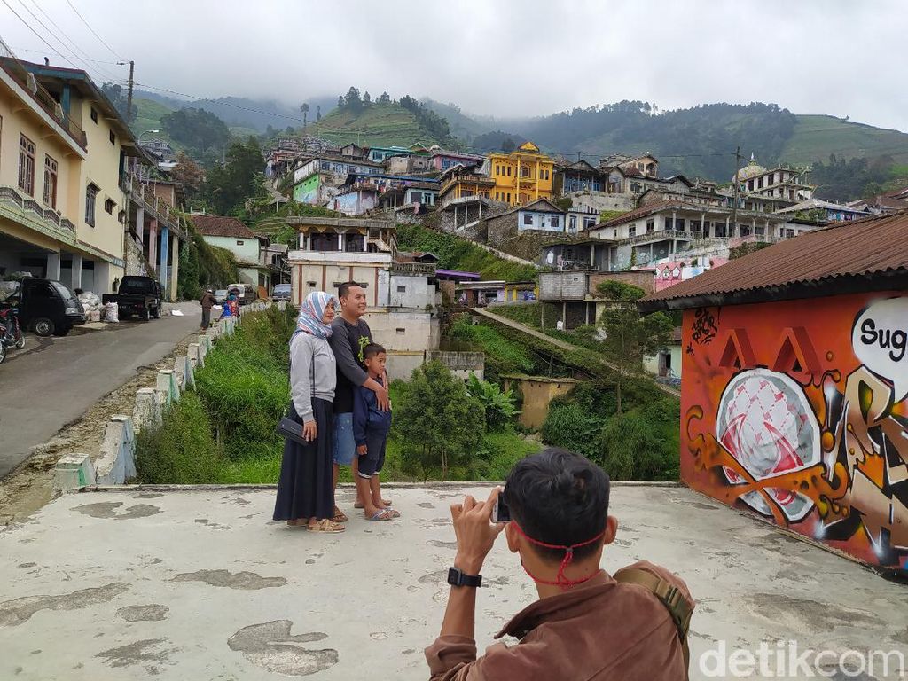 Mau Dipercantik, Nepal van Java Tutup Sementara Mau Dipercantik, Nepal van Java Tutup Sementara