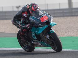 MotoGP Spanyol 2020: Quartararo Raih Kemenangan Pertama di Jerez