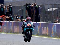 Hasil Latihan Bebas I MotoGP Emilia Romagna: Quartararo Terbaik