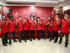 Potensi Pilkada Gajah di Solo, PDIP Tegaskan Tak Mungkin Atur Skor