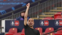 1. Pep Guardiola (Manchester City). Gaji tahunan: £20 juta (Rp 384 miliar). (Foto: Getty Images/Pool)