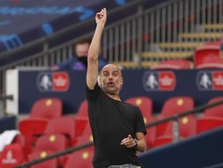Penyesalan Pep Guardiola
