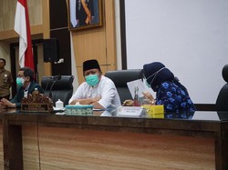 Anggaran Penanggulangan COVID-19 Sumsel Sudah Terserap Hampir 100%