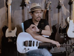 Setelah Andra, Giliran Ridho Slank yang Berbagi Ilmu di InspiraHub