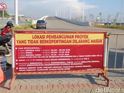 Hits di Kalangan Pesepeda, Jembatan PIK 2 Ternyata Tidak untuk Umum