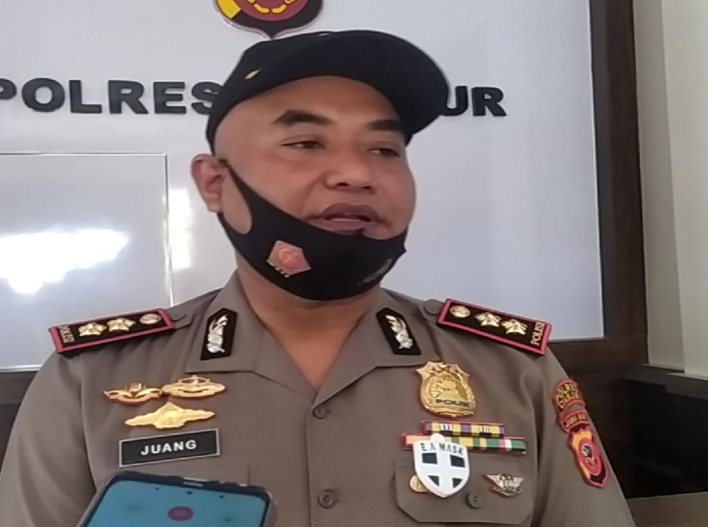 Suami Bejat Jual Istri-Tawarkan Layanan Threesome, Polisi: Kejiwaan Sehat Suami Bejat Jual Istri-Tawarkan Layanan Threesome, Polisi: Kejiwaan Sehat