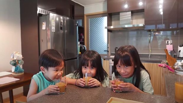 Kimbab Family