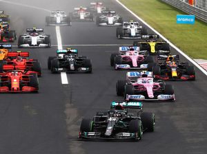 F1 GP Hongaria: Lewis Hamilton Kembali Jadi Pemenang F1 GP Hongaria: Lewis Hamilton Kembali Jadi Pemenang