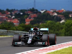 F1 GP Hungaria: Hamilton Memburu Rekor Schumacher