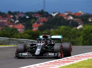 F1 GP Hungaria: Hamilton Memburu Rekor Schumacher F1 GP Hungaria: Hamilton Memburu Rekor Schumacher