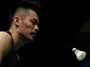 Anthony Ginting Bicara Persaingan Tunggal Putra Sepeninggal Lin Dan