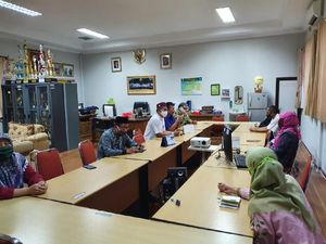Babak Baru Kisah Lurah Ngamuk di Sekolah Babak Baru Kisah Lurah Ngamuk di Sekolah