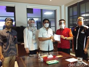 KPU Surabaya Lakukan Tahapan Coklit pada Bacawali Machfud Arifin