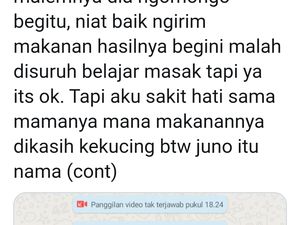 Masakan Dimaki Calon Mertua hingga Nasi Goreng Tiarbah yang Antre 3 Minggu Masakan Dimaki Calon Mertua hingga Nasi Goreng Tiarbah yang Antre 3 Minggu