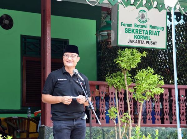 Mensos Ajak Ormas jadi Pelopor Disiplin Protokol Kesehatan