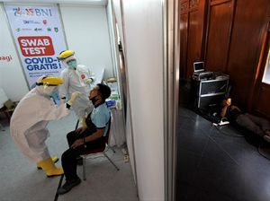 tvOne Tepis Isu Presenter Ikut Rapat Meski Positif COVID-19