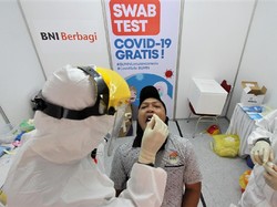 Video: 5 Provinsi Penyumbang Kasus Corona Terbanyak di RI