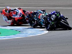 Jadwal MotoGP Andalusia 2020: Back to Back Race yang Mencatat Sejarah