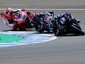 Jadwal MotoGP Andalusia 2020: Back to Back Race yang Mencatat Sejarah