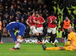 MU Vs Chelsea: Setan Merah Bisa Kalahkan Siapapun