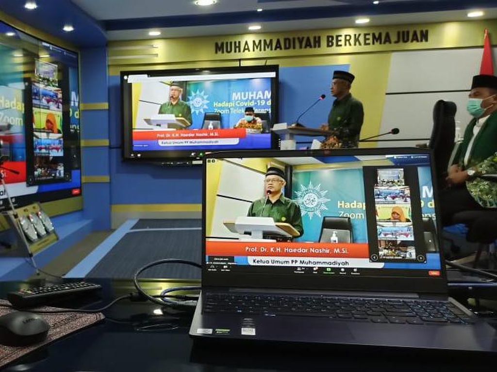 Hasil Sidang Tanwir, Muktamar Muhammadiyah ke-48 Diundur 2021 Hasil Sidang Tanwir, Muktamar Muhammadiyah ke-48 Diundur 2021