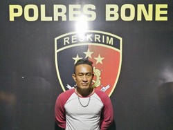 Pecatan Brimob yang Curi Ikan di Bone Ngaku Empang Milik Orang Tuanya