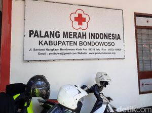 Penipu Ashanty Juga Janji Sumbang Rp 50 Miliar ke PMI Bondowoso Penipu Ashanty Juga Janji Sumbang Rp 50 Miliar ke PMI Bondowoso