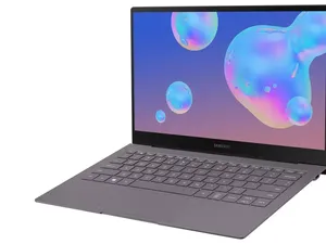 Samsung Galaxy Book S, Laptop Pertama Berprosesor Intel Hybrid
