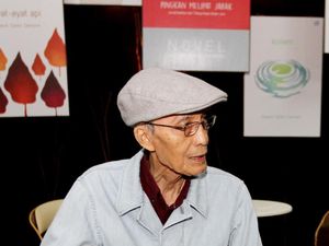 3 Warisan Terakhir Sapardi Djoko Damono di 2020 3 Warisan Terakhir Sapardi Djoko Damono di 2020