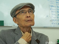 Hari Puisi Sedunia 2023 dan Karya Pak Sapardi yang Abadi