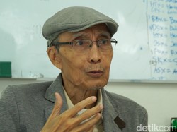 5 Fakta Sapardi Djoko Damono, Penyair Legendaris Indonesia