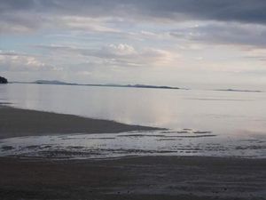 Foto: Senja di Tepian Belitung