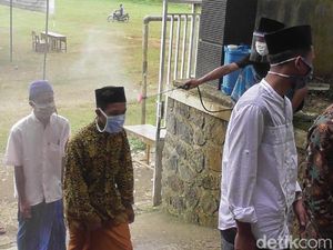 Masuknya Kembali Ribuan Santri ke Ponpes di Banjarnegara Ini Diperketat