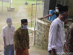 Masuknya Kembali Ribuan Santri ke Ponpes di Banjarnegara Ini Diperketat
