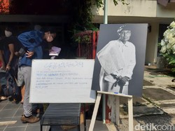 Sapardi Djoko Damono Menginspirasi Penulis Indonesia