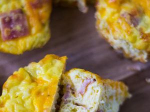 Telur Panggang yang Enak dan Praktis Buat Sarapan Telur Panggang yang Enak dan Praktis Buat Sarapan