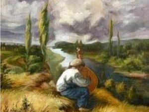 Tes Kepribadian: Gambar Pemusik atau Wajah Pria yang Pertama Kamu Lihat?